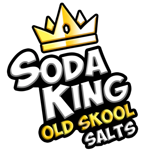 Soda king old skool salts