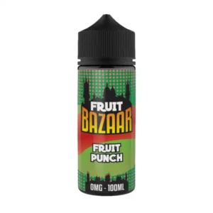 fruit bazaar fruit punch