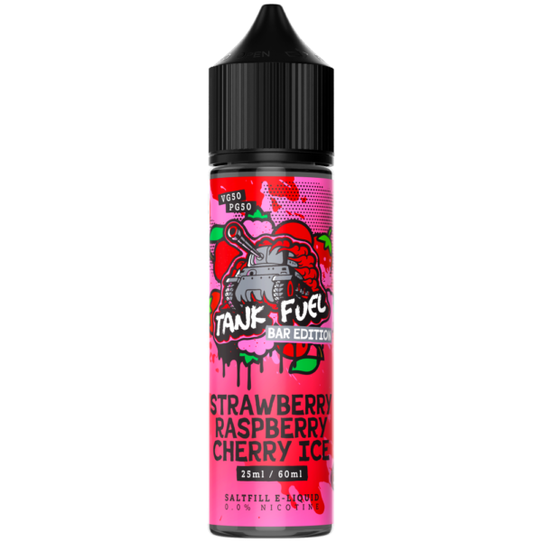 tank fuel bar edition strawberry raspberry cherry ice