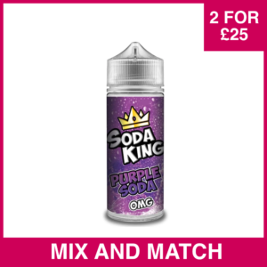 soda king purple soda