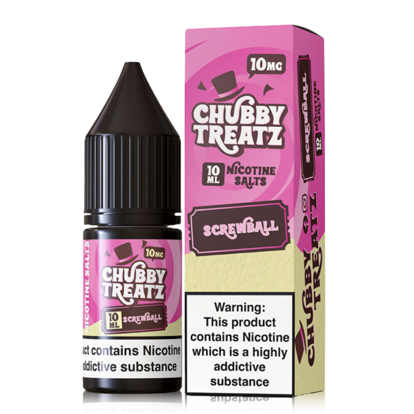 chubby treatz screwball