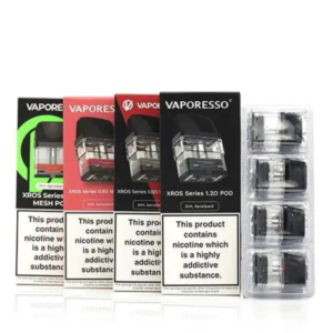 Vaporesso replacement pods