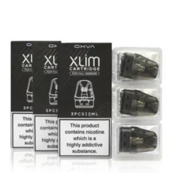 Oxva Xlim Cartridge